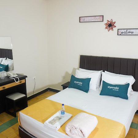 Hotel El Andino Cúcuta Eksteriør bilde