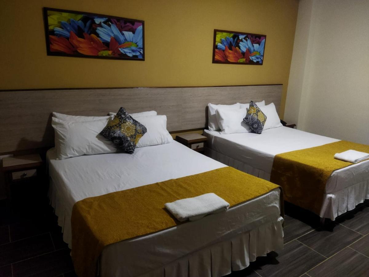 Hotel El Andino Cúcuta Eksteriør bilde