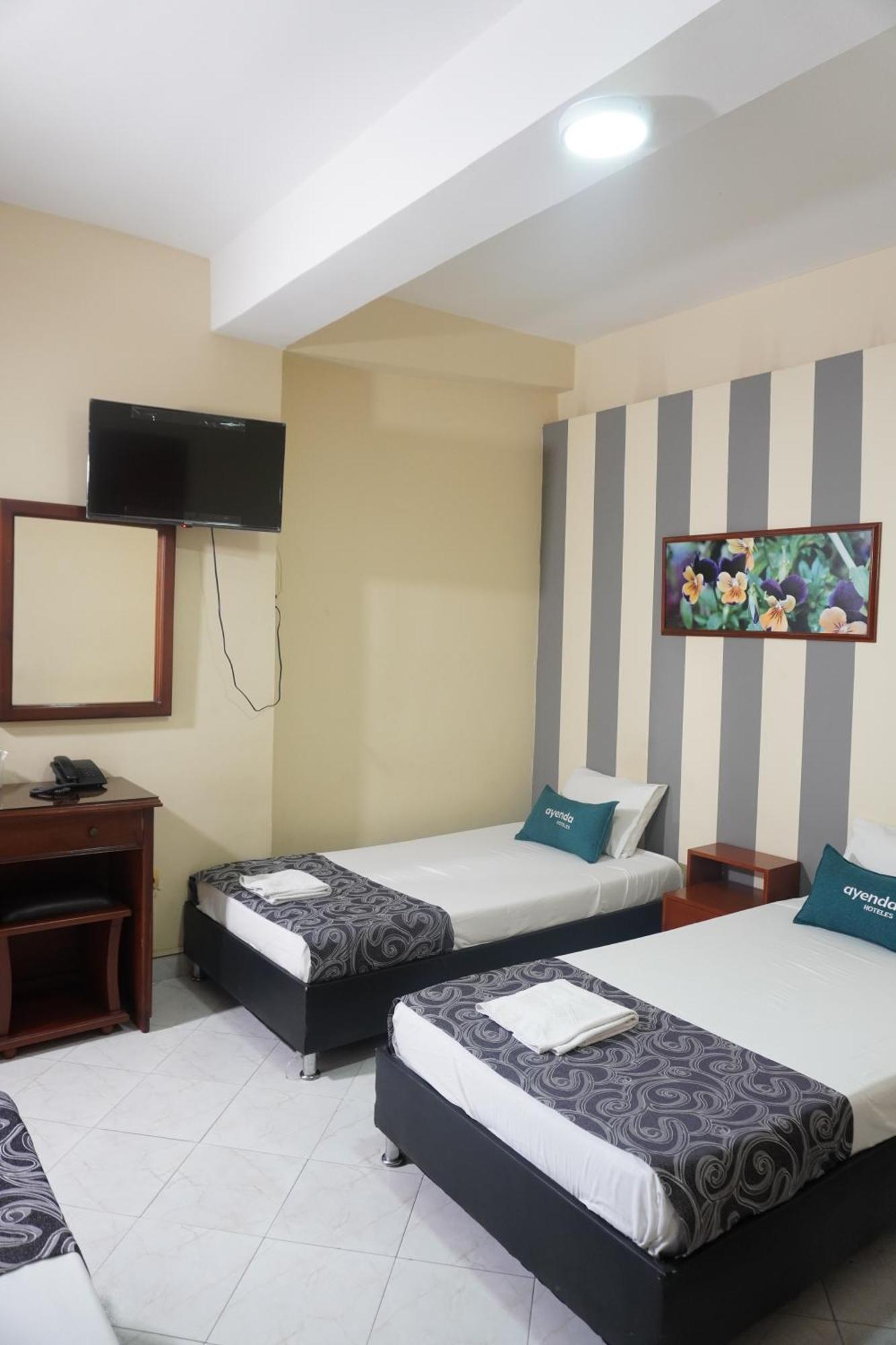 Hotel El Andino Cúcuta Eksteriør bilde