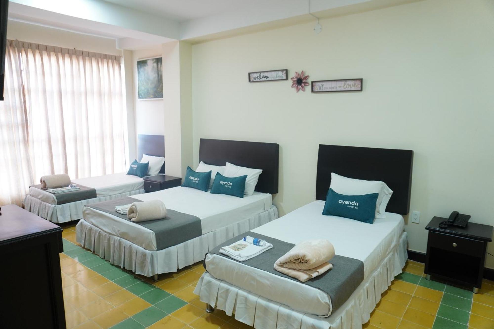Hotel El Andino Cúcuta Eksteriør bilde