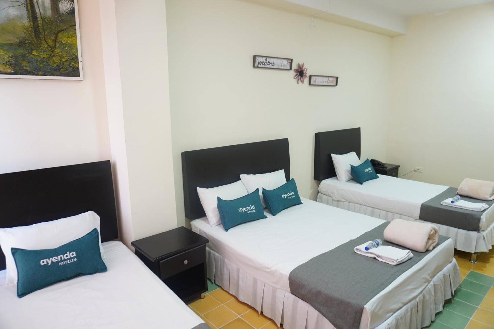 Hotel El Andino Cúcuta Eksteriør bilde