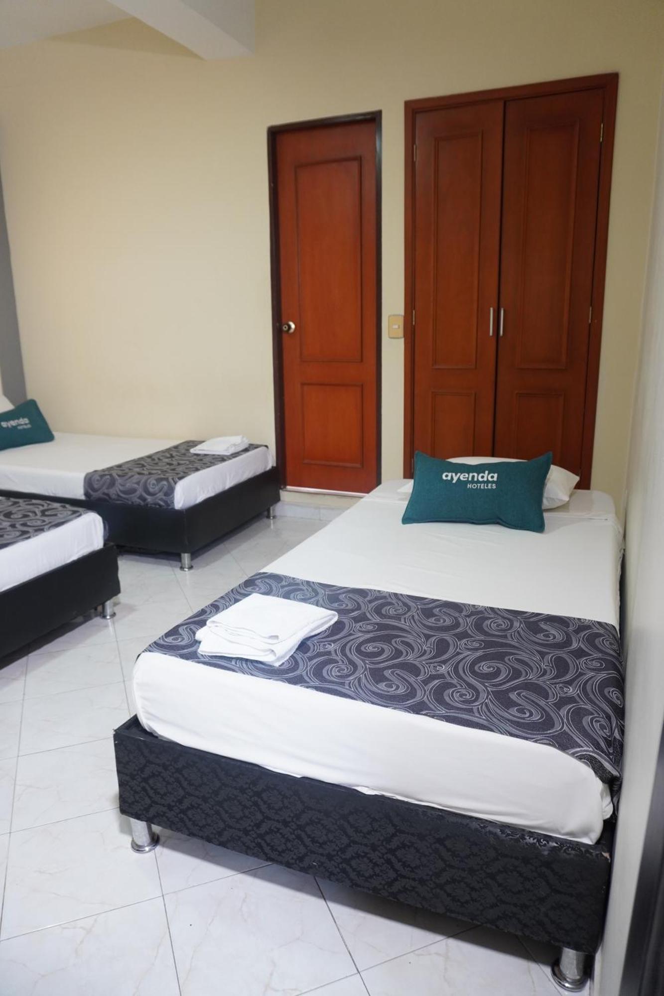 Hotel El Andino Cúcuta Eksteriør bilde