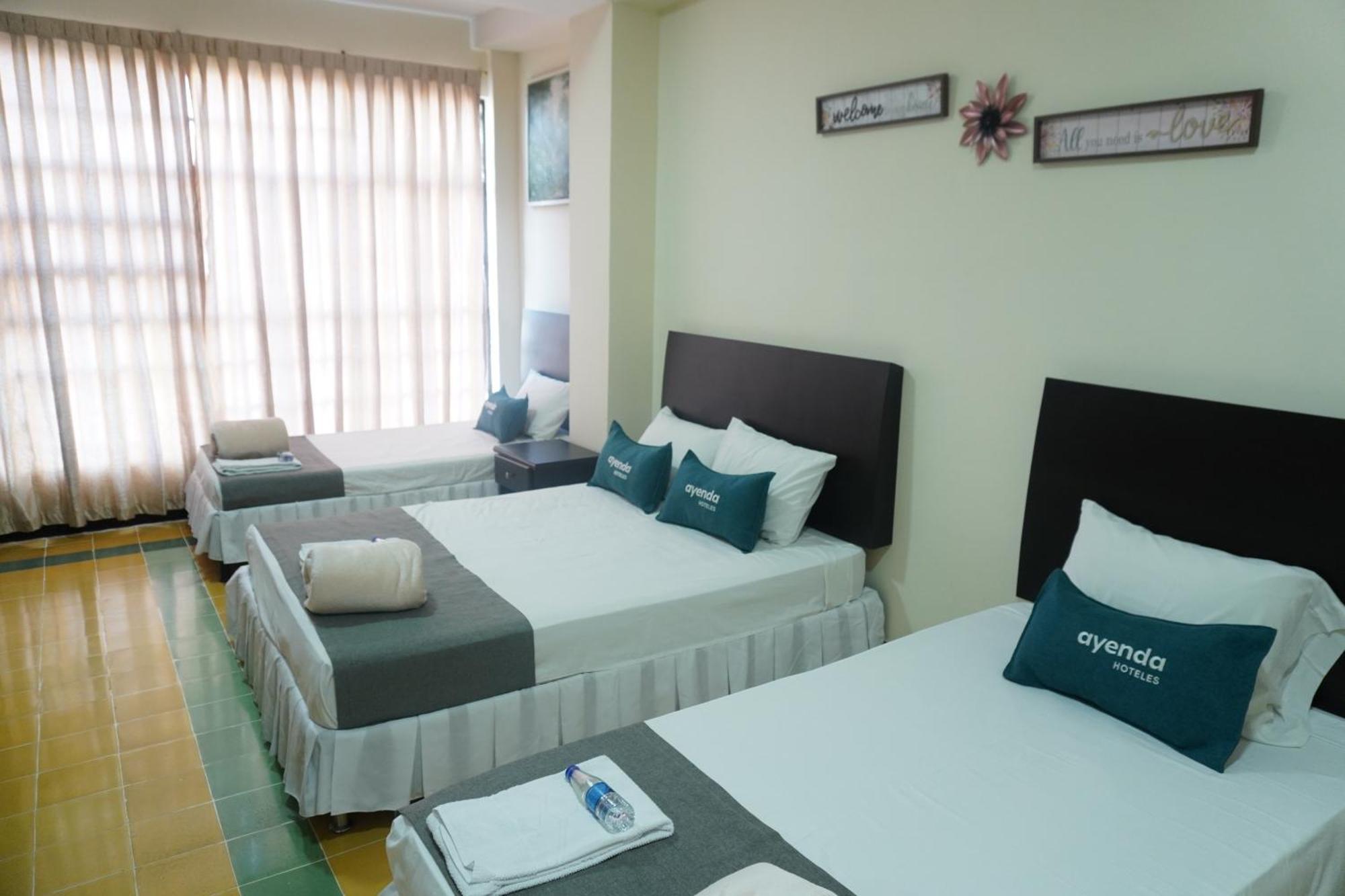 Hotel El Andino Cúcuta Eksteriør bilde
