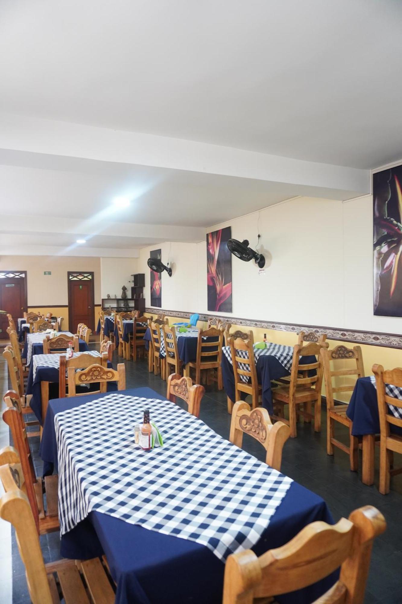 Hotel El Andino Cúcuta Eksteriør bilde